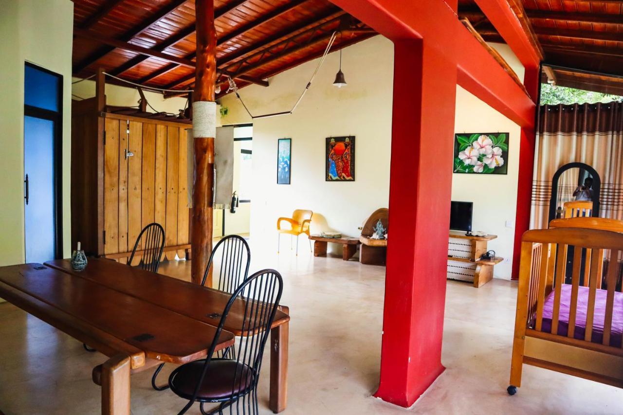 Sitha'S Heaven Bed & Breakfast Ella Exterior photo