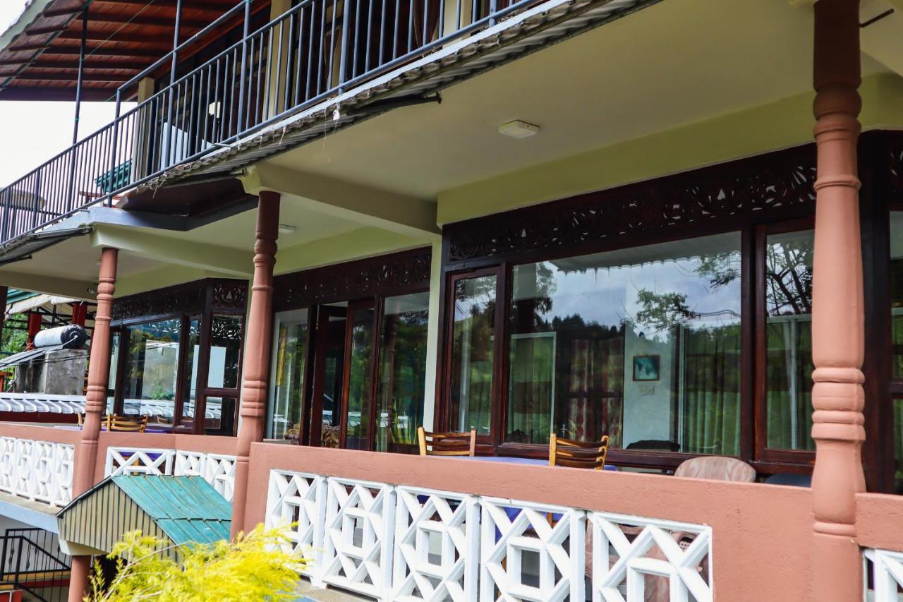 Sitha'S Heaven Bed & Breakfast Ella Exterior photo